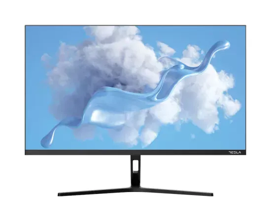 Monitor LED TESLA 27MC645BF, 27", FHD, USB-C, IPS, 6 ms, 100 Hz, Black - Imagine 1