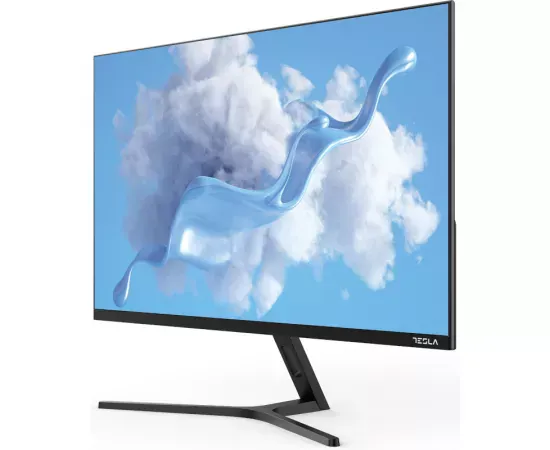 TESLA Monitor LED TESLA 27MC645BF, 27", FHD, USB-C, IPS, 6 ms, 100 Hz, Black - IT-Fashion.ro