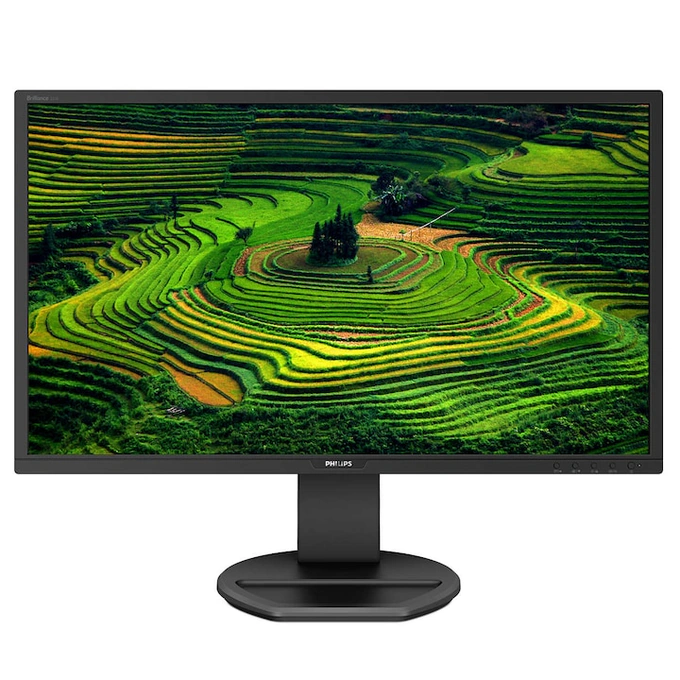 Monitor LED TN PHILIPS 221B8LHEB/00, 21.5 Inch, Full HD, 1ms, 60Hz, Black - Imagine 1
