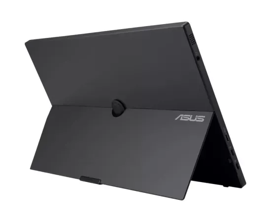 Monitor LED Touch ASUS ZenScreen MB16AHT, 15.6" FHD, 60Hz, 5ms, Black - Imagine 4