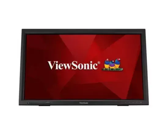 Monitor LED Touchscreen VIEWSONIC TD2423, 23.6", 1920 x 1080, 7ms, Black - Imagine 1