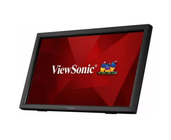 Monitor LED Touchscreen VIEWSONIC TD2423, 23.6", 1920 x 1080, 7ms, Black - Imagine 2