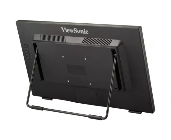 Monitor LED VIEWSONIC TD2465, Touchscreen, 23.8" FHD, VA, 100 Hz, 7 ms, Black - Imagine 3