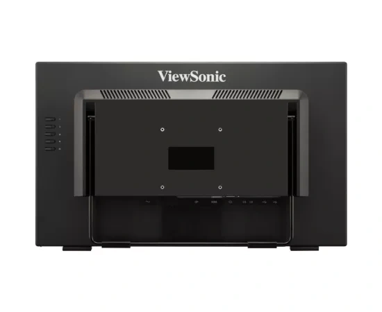 Monitor LED VIEWSONIC TD2465, Touchscreen, 23.8" FHD, VA, 100 Hz, 7 ms, Black - Imagine 4