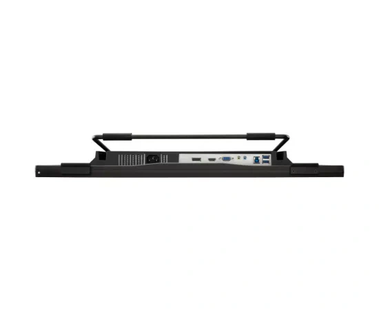 Monitor LED VIEWSONIC TD2465, Touchscreen, 23.8" FHD, VA, 100 Hz, 7 ms, Black - Imagine 5