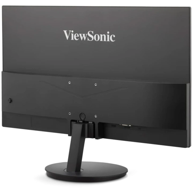 Monitor LED VIEWSONIC VA24E1-H, 23.8 inch, FHD, IPS, 4 ms, 120 Hz, Black - Imagine 4