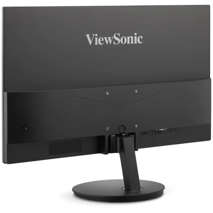 Monitor LED VIEWSONIC VA24E1-H, 23.8 inch, FHD, IPS, 4 ms, 120 Hz, Black - Imagine 5