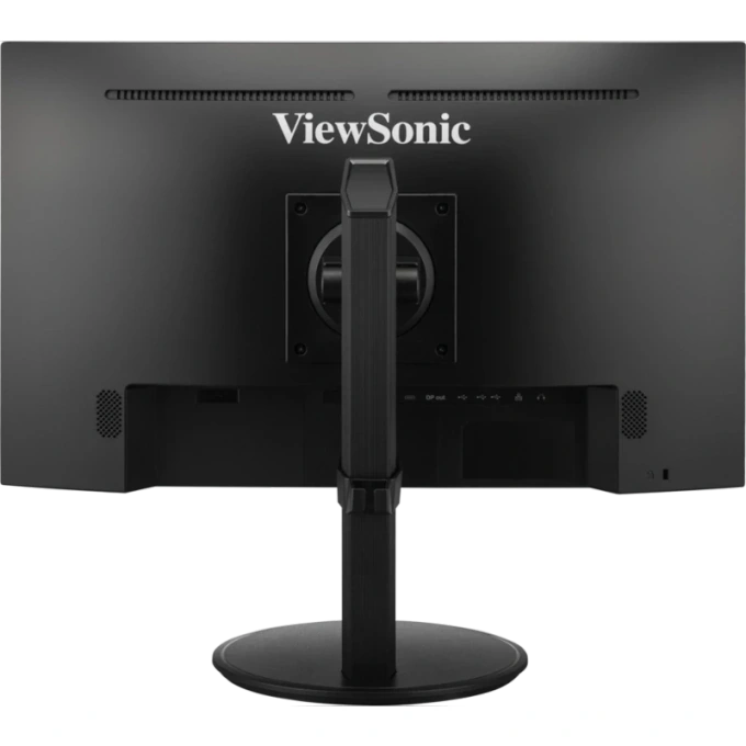 Monitor LED VIEWSONIC VG2409U-2, 23.8 inch, FHD, IPS, 4 ms, 100 Hz, USB-C, HDR, Black - Imagine 5