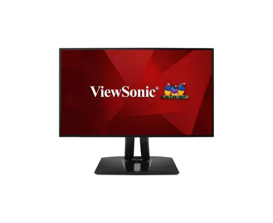 Monitor LED VIEWSONIC VP2768A, 27" QHD, IPS, 60 Hz, 5ms, Black - Imagine 1