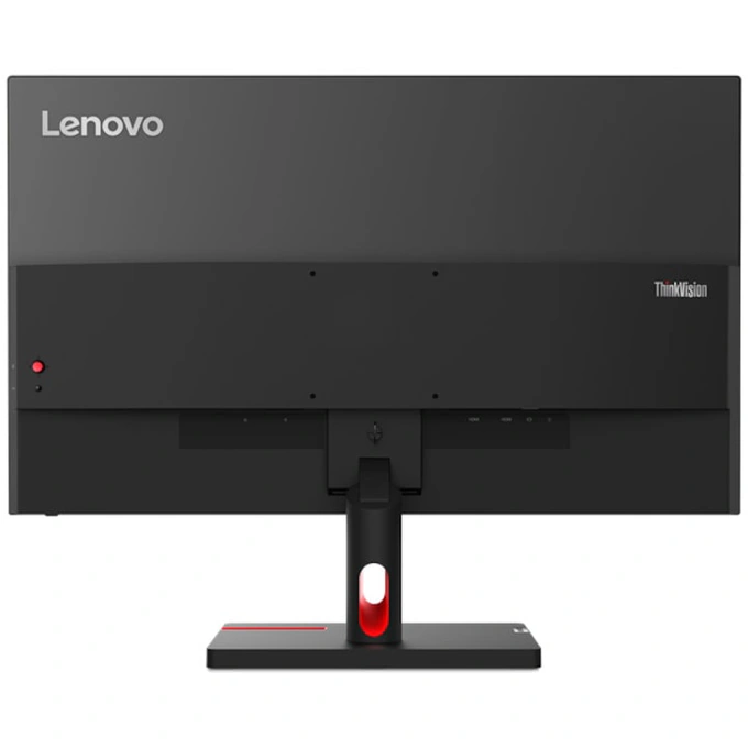Monitor LENOVO ThinkVision S27i-30, 27 inch IPS, Full HD, 4 ms, 300 cd/m², Storm Grey - Imagine 4