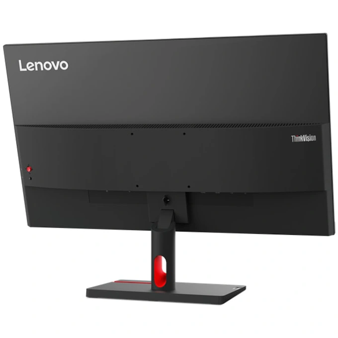 Monitor LENOVO ThinkVision S27i-30, 27 inch IPS, Full HD, 4 ms, 300 cd/m², Storm Grey - Imagine 5