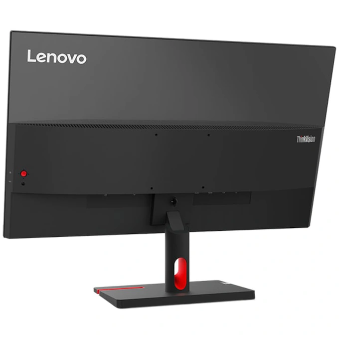 Monitor LENOVO ThinkVision S27i-30, 27 inch IPS, Full HD, 4 ms, 300 cd/m², Storm Grey - Imagine 6