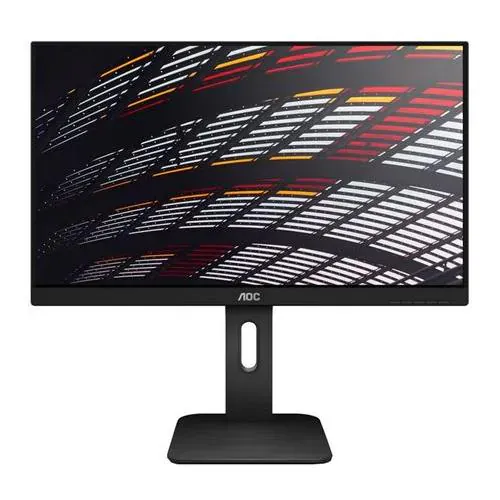 Monitor profesional AOC 24P1 IPS Full HD 24” - Imagine 1