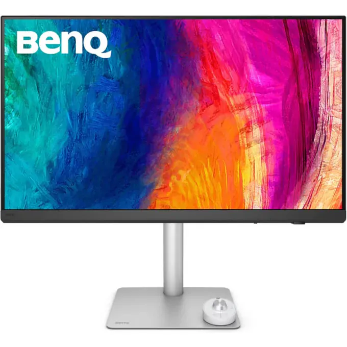 Monitor profesional LED BenQ PD3226G 32” 4K UHD IPS 144Hz - Imagine 1