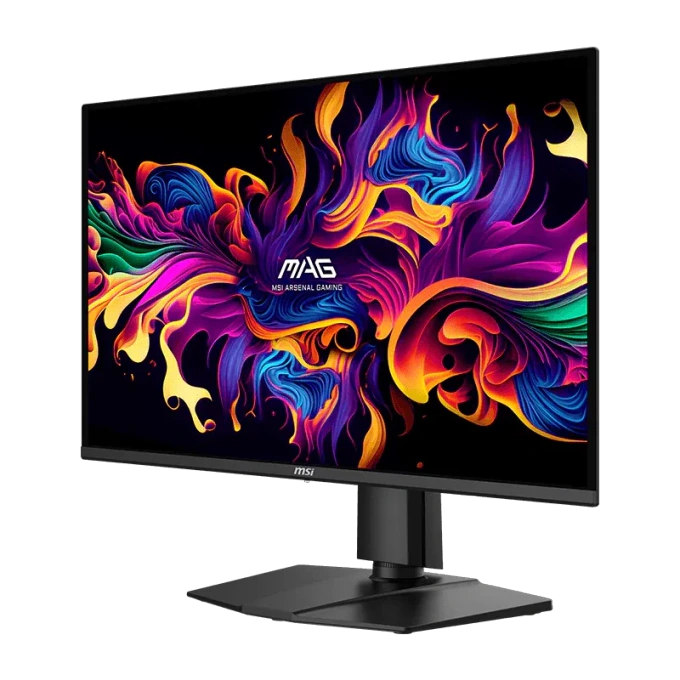 MSI Monitor QD-OLED Gaming MSI MAG 274QP X24, 27” QHD, 240Hz, 0.03ms, Negru - IT-Fashion.ro