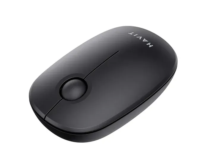 Mouse wireless HAVIT MS57GT-BK, 1600 dpi, Optic, Black - Imagine 4