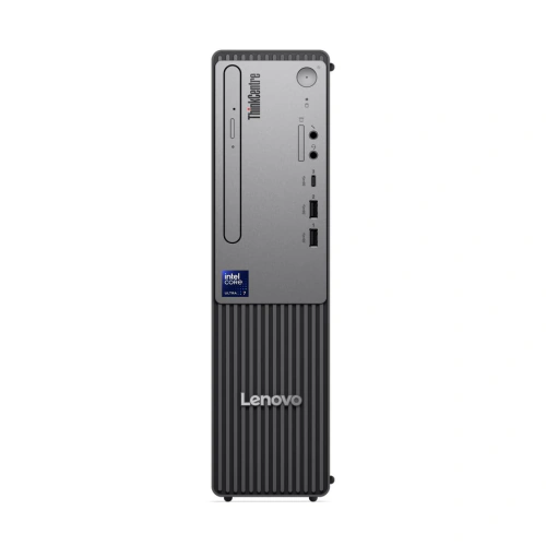 Calculator Lenovo ThinkCentre neo 50s Gen 6 SFF 13DM001JRI, Intel Core Ultra 5 225, RAM 16GB, SSD 512GB, Intel Graphics, Fara sistem de operare - Imagine 3