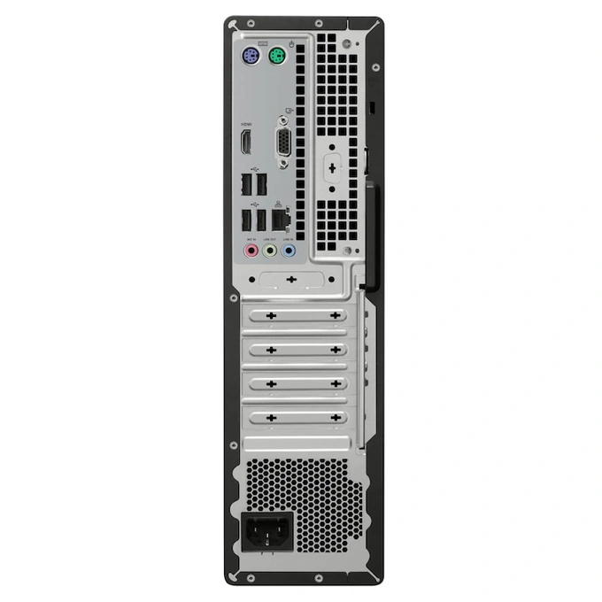 ASUS Desktop PC Asus ExpertCenter D5, D500SE-313100007XA, Intel Core i3-13100, 16 GB RAM, 256 GB SSD, Intel UHD Graphics 730, Windows 11 Pro Educational - IT-Fashion.ro