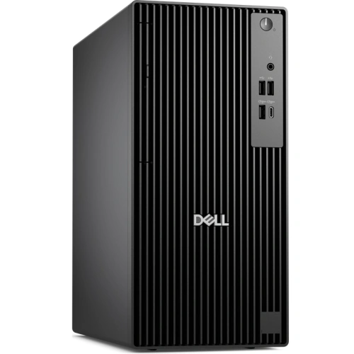 Desktop PC Dell Pro BTO007_QCT1250_EMEA_UBU Tower, Intel Core i5-14500, RAM 8GB, SSD 512GB, Intel UHD Graphics 770, Linux - Imagine 1