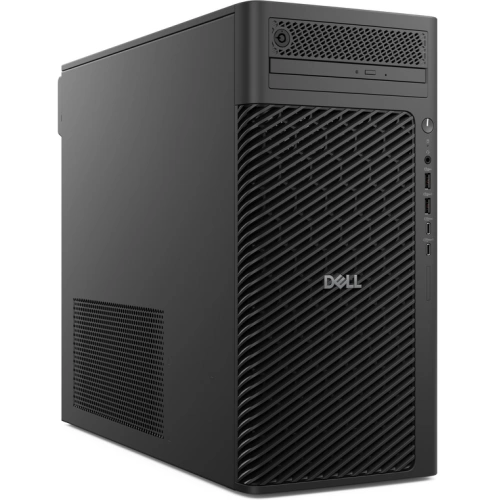 Desktop PC DELL Pro Max Tower T2 BTO113_FCT2250_EMEA, Intel Ultra 9 285K 3.7GHz, 64GB RAM, 1TB SSD, Intel Graphics, Windows 11 Pro - Imagine 1