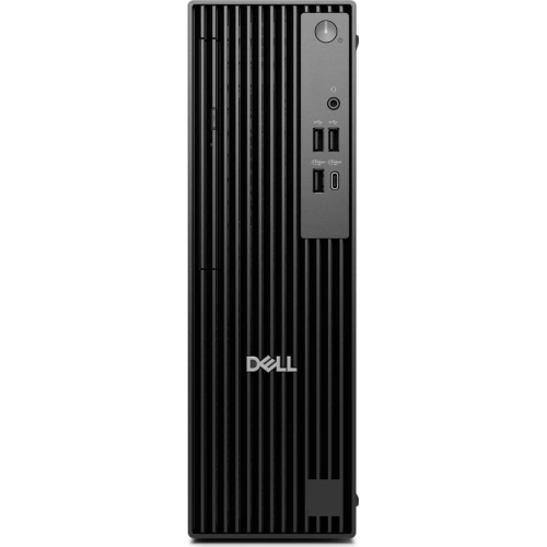 Dell Desktop PC Dell Pro Slim BTO105_QCS1250_EMEA_UBU SFF, Intel Core Ultra 5 235, RAM 16GB, SSD 512GB, Intel Graphics, Linux - IT-Fashion.ro