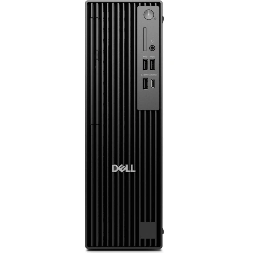 Dell Desktop PC Dell Pro Slim Plus BTO103_QBS1250_EMEA SFF, Intel Core Ultra 5 235, RAM 16GB, SSD 512GB, Intel Graphics, Windows 11 Pro - IT-Fashion.ro