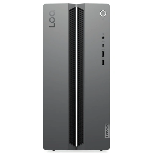 Desktop PC Lenovo LOQ 17IAX10 Tower 91AY0026RI, Intel Core Ultra 7 255HX, RAM 16GB, SSD 1TB, nVidia GeForce RTX 5060 Ti 8GB, Fara sistem de operare - Imagine 1