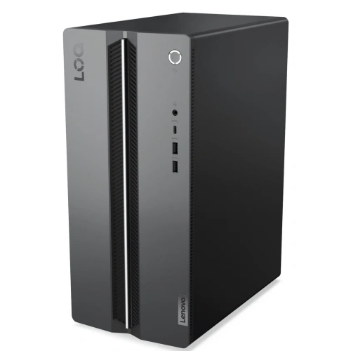 Desktop PC Lenovo LOQ 17IAX10 Tower 91AY0026RI, Intel Core Ultra 7 255HX, RAM 16GB, SSD 1TB, nVidia GeForce RTX 5060 Ti 8GB, Fara sistem de operare - Imagine 2
