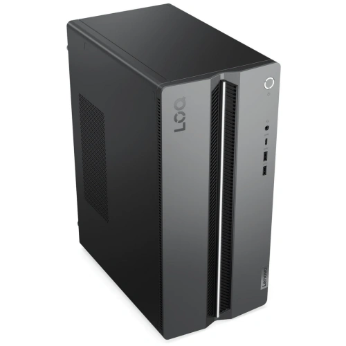 Desktop PC Lenovo LOQ 17IAX10 Tower 91AY0026RI, Intel Core Ultra 7 255HX, RAM 16GB, SSD 1TB, nVidia GeForce RTX 5060 Ti 8GB, Fara sistem de operare - Imagine 3