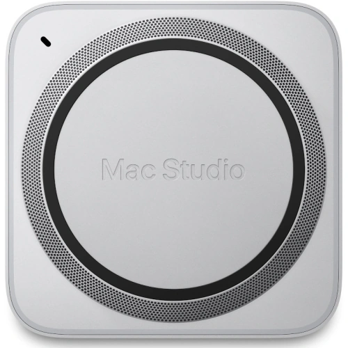 Apple Sistem Mini PC APPLE Mac Studio MU963ZE/A, Apple M4 Max, 36GB, SSD 512GB, Grafica integrata, MacOS Sequoia - IT-Fashion.ro