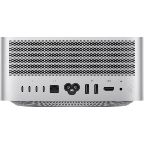 Sistem Mini PC APPLE Mac Studio MU963ZE/A, Apple M4 Max, 36GB, SSD 512GB, Grafica integrata, MacOS Sequoia - Imagine 4