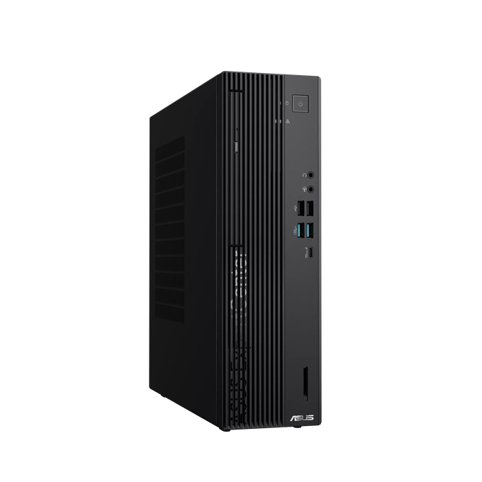 Sistem PC Asus ExpertCenter D7 SFF D701SER-7147001420, Intel Core i7-14700, 32GB DDR5, 1TB SSD, Intel UHD Graphics, Fara sistem de operare - Imagine 1