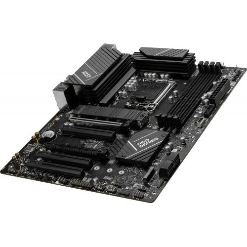 Placa de baza MSI PRO B760-P WIFI DDR4, Intel B760, Socket 1700, ATX - Imagine 4