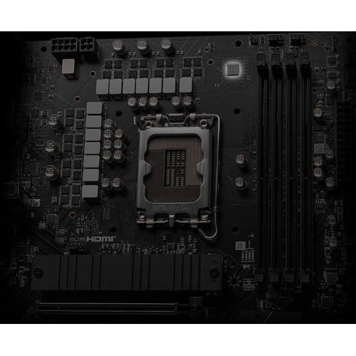 Placa de baza MSI PRO B760-P WIFI DDR4, Intel B760, Socket 1700, ATX - Imagine 5