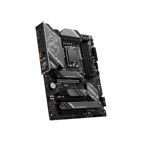 Placa de baza MSI Z790 GAMING PLUS WIFI, Intel Z790, Socket 1700, ATX - Imagine 4