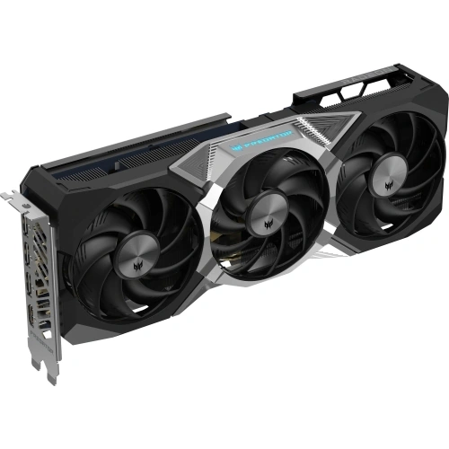 Placa video Acer AMD Radeon RX 9070 Predator BiFrost OC 16GB DP.Z4GWW.P01, GDDR6, 256 bit - Imagine 3
