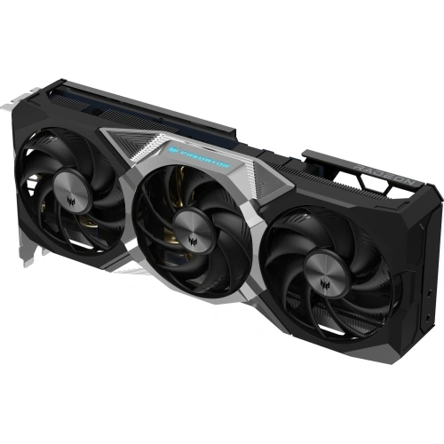 Placa video Acer AMD Radeon RX 9070 Predator BiFrost OC 16GB DP.Z4GWW.P01, GDDR6, 256 bit - Imagine 4