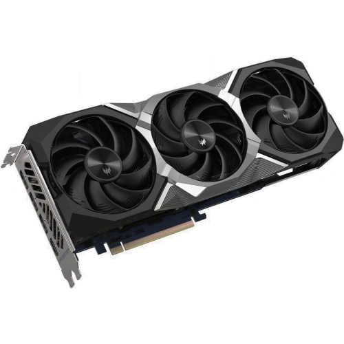Placa video Acer AMD Radeon RX 9070 Predator BiFrost OC 16GB DP.Z4GWW.P01, GDDR6, 256 bit - Imagine 5