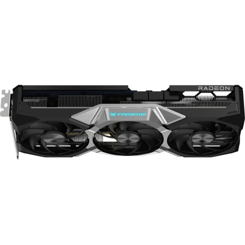 Placa video Acer AMD Radeon RX 9070 Predator BiFrost OC 16GB DP.Z4GWW.P01, GDDR6, 256 bit - Imagine 6