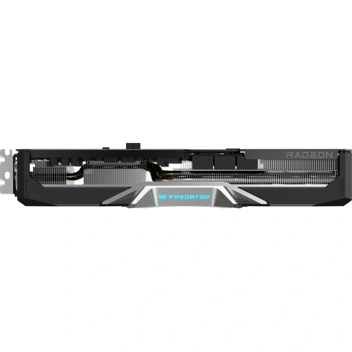 Placa video Acer AMD Radeon RX 9070 Predator BiFrost OC 16GB DP.Z4GWW.P01, GDDR6, 256 bit - Imagine 7