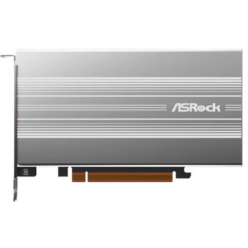 ASROCK Placa video ASRock AMD Radeon AI PRO R9700S Passive 32GB R9700S PS 32G, GDDR6, 256 bit - IT-Fashion.ro