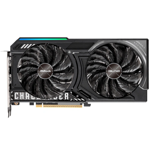 ASROCK Placa video ASRock AMD Radeon RX 9060 XT Challenger OC 16GB RX9060XT CL 16GO, GDDR6, 128 bit - IT-Fashion.ro