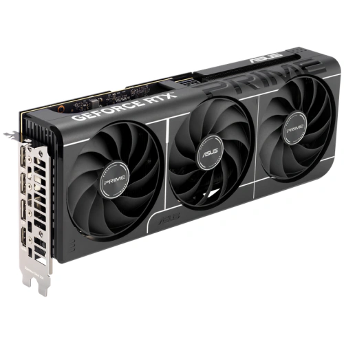 ASUS Placa video ASUS nVidia GeForce RTX 5060 Ti PRIME OC 16GB 90YV0MH2-M0NA00, GDDR7, 128 bit - IT-Fashion.ro