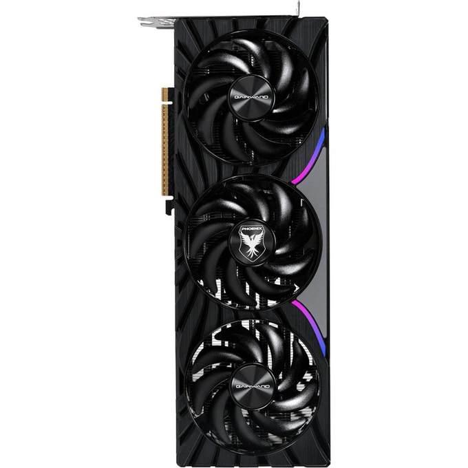 Placa video GAINWARD nVidia GeForce RTX 5070 Ti Phoenix-S, 16 GB GDDR7, 256 bit - Imagine 3