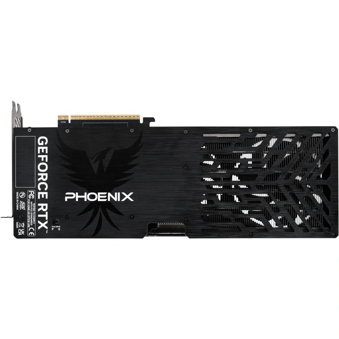 Placa video GAINWARD nVidia GeForce RTX 5070 Ti Phoenix-S, 16 GB GDDR7, 256 bit - Imagine 5