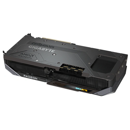 Placa video Gigabyte AMD Radeon RX 9070 XT GAMING 16GB R9070XTGAMING-16GD, GDDR6, 256 bit - Imagine 8