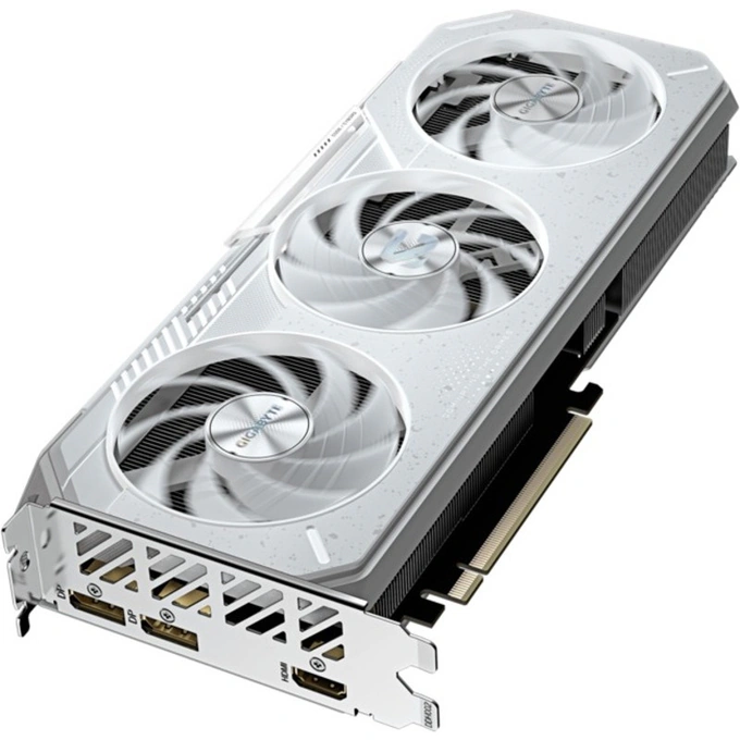 Placa video GIGABYTE nVidia GeForce Radeon RX 9060 XT, GAMING OC ICE, 16 GB GDDR6, 128 bit - Imagine 4