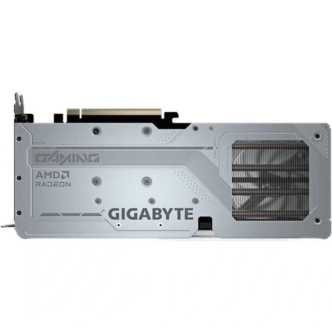 Placa video GIGABYTE nVidia GeForce Radeon RX 9060 XT, GAMING OC ICE, 16 GB GDDR6, 128 bit - Imagine 5