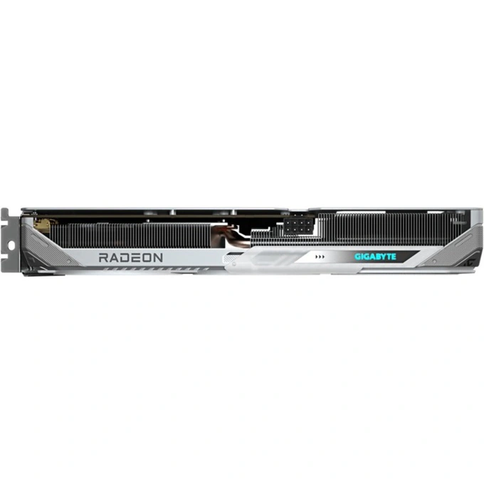 Placa video GIGABYTE nVidia GeForce Radeon RX 9060 XT, GAMING OC ICE, 16 GB GDDR6, 128 bit - Imagine 6