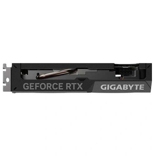 Placa video Gigabyte nVidia GeForce RTX 4060 WINDFORCE OC 8GB GV-N4060WF2OC-8GD, GDDR6, 128bit - Imagine 3